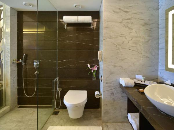 Country Inn & Suites By Radisson, Bengaluru Hebbal Road : photo 3 de la chambre chambre deluxe