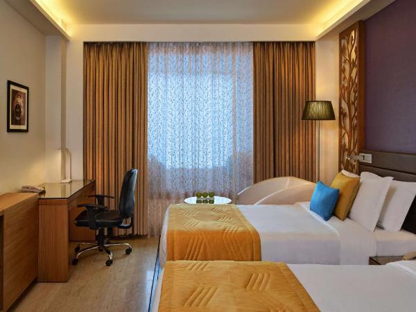 Country Inn & Suites By Radisson, Bengaluru Hebbal Road : photo 1 de la chambre chambre supérieure