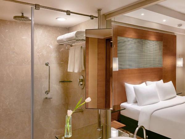 Radisson Blu Hotel Ahmedabad : photo 1 de la chambre superior room with king or twin bed