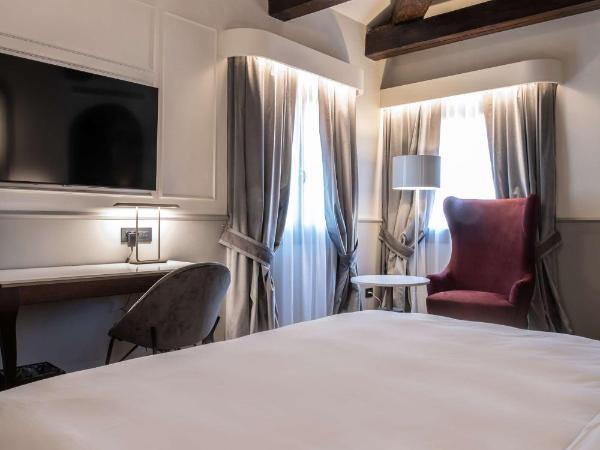 Radisson Collection Hotel, Palazzo Nani Venice : photo 4 de la chambre suite junior - vue sur canal