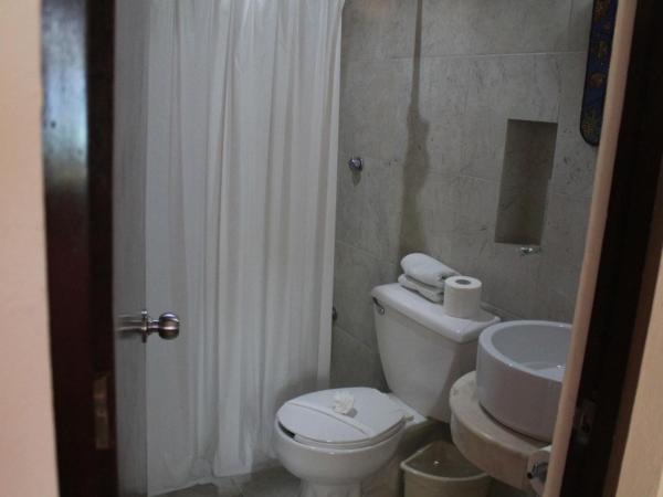 Hotel Villa Kiin : photo 10 de la chambre hébergement standard maya