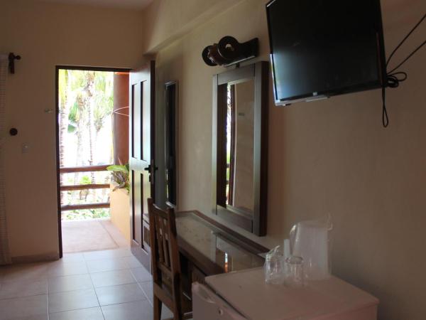 Hotel Villa Kiin : photo 9 de la chambre hébergement standard maya