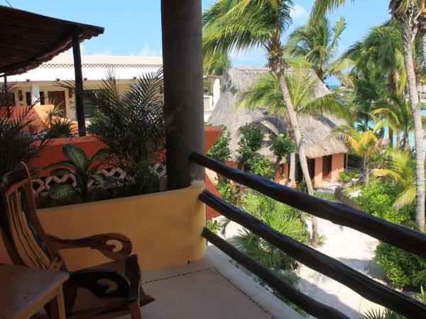 Hotel Villa Kiin : photo 2 de la chambre hébergement standard maya