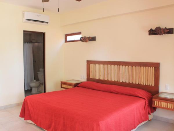 Hotel Villa Kiin : photo 6 de la chambre chambre lit king-size