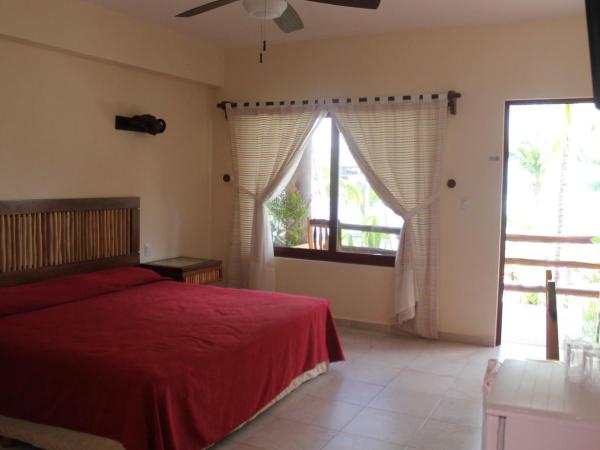 Hotel Villa Kiin : photo 5 de la chambre chambre lit king-size