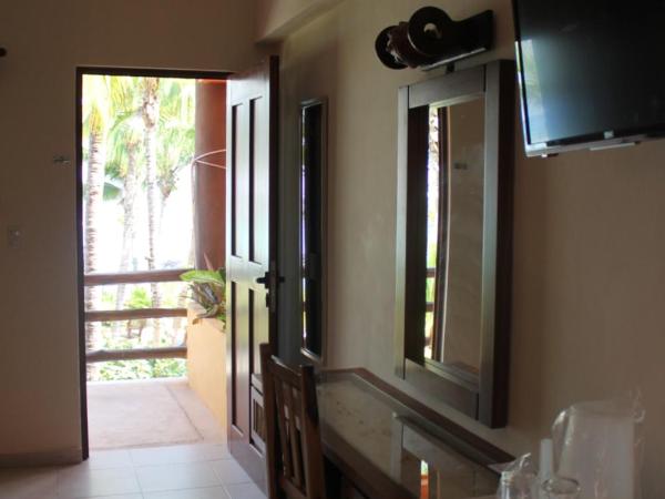 Hotel Villa Kiin : photo 3 de la chambre hébergement standard maya