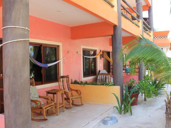 Hotel Villa Kiin : photo 4 de la chambre hébergement standard maya