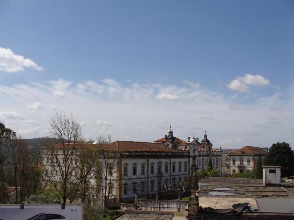 Hotel Botanico de Coimbra : photo 4 de la chambre chambre familiale (4 adultes) 
