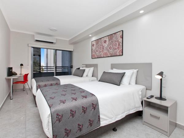 Argus Hotel Darwin : photo 1 de la chambre chambre lits jumeaux supérieure