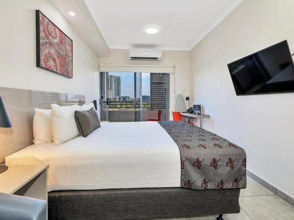 Argus Hotel Darwin : photo 2 de la chambre chambre lit king-size supérieure