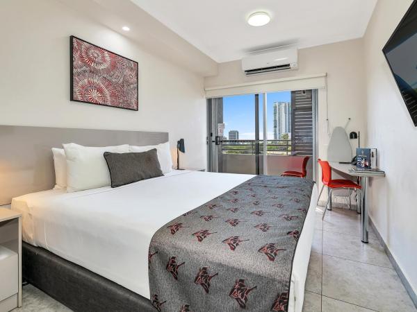 Argus Hotel Darwin : photo 1 de la chambre chambre lit king-size supérieure