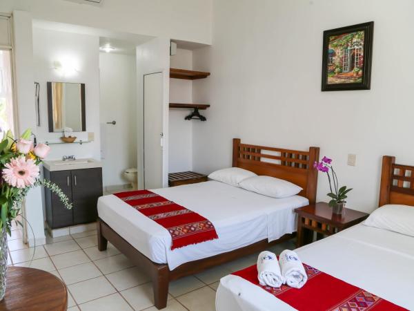 Vallartasol Hotel : photo 8 de la chambre chambre double