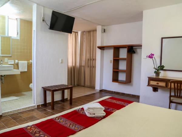 Vallartasol Hotel : photo 2 de la chambre chambre double Économique