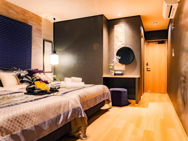 SAMURAI HOUSE Ⅲ : photo 6 de la chambre chambre familiale deluxe