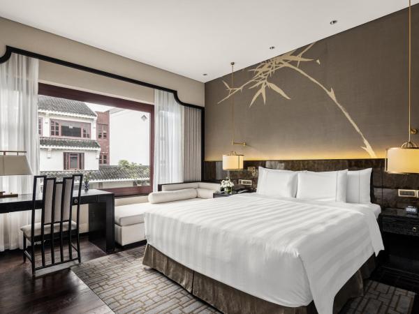 Pan Pacific Suzhou : photo 4 de la chambre chambre lit king-size deluxe