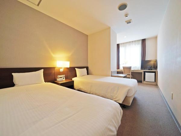 Chisun Hotel Kamata : photo 1 de la chambre chambre lits jumeaux moyenne - fumeurs