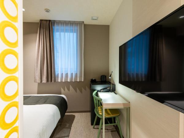 La'gent Hotel Shinjuku Kabukicho : photo 4 de la chambre chambre standard lit queen-size