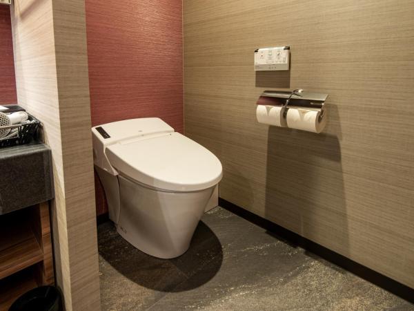 La'gent Hotel Shinjuku Kabukicho : photo 8 de la chambre chambre lits jumeaux deluxe