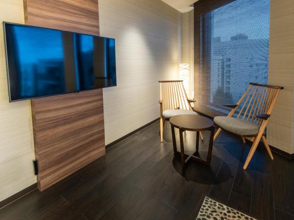 La'gent Hotel Shinjuku Kabukicho : photo 6 de la chambre chambre lits jumeaux deluxe