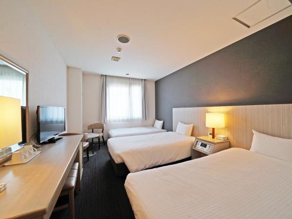 Chisun Hotel Kamata : photo 1 de la chambre chambre lits jumeaux supérieure - fumeurs