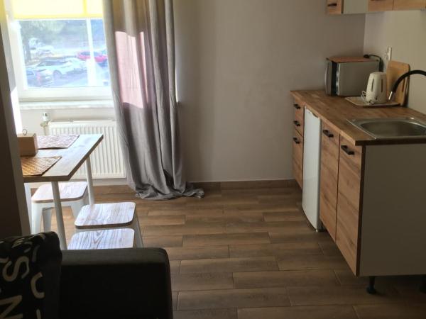 Zielony Domek : photo 8 de la chambre appartement
