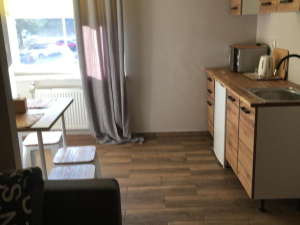 Zielony Domek : photo 7 de la chambre appartement