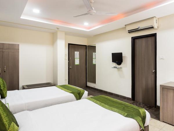 Treebo Fort Club : photo 2 de la chambre chambre double standard