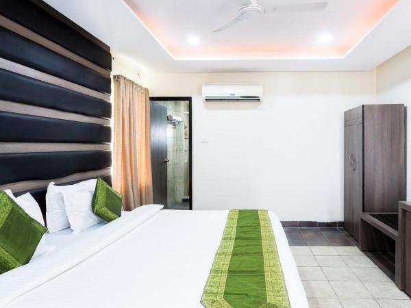 Treebo Fort Club : photo 7 de la chambre chambre double deluxe