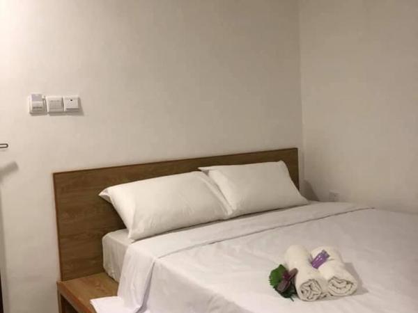 Kapit Hotel : photo 2 de la chambre chambre double