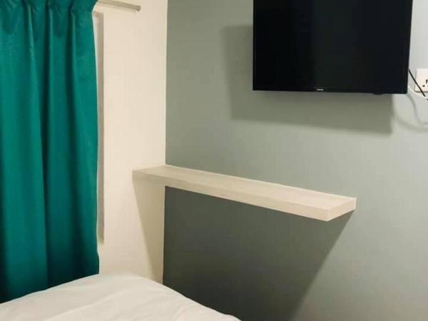 Kapit Hotel : photo 7 de la chambre chambre triple