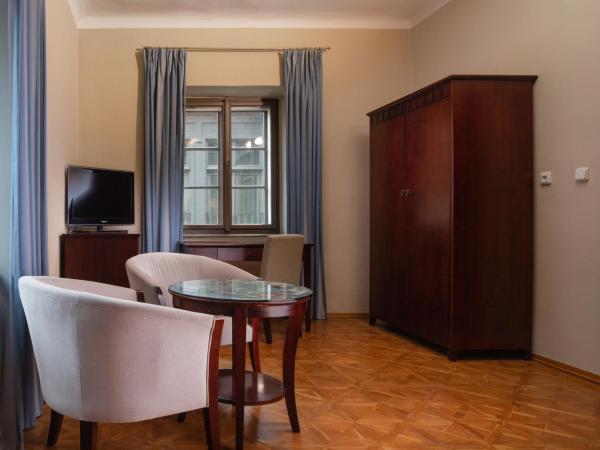 Charles Bridge Rooms & Suites by SIVEK HOTELS : photo 4 de la chambre chambre double deluxe