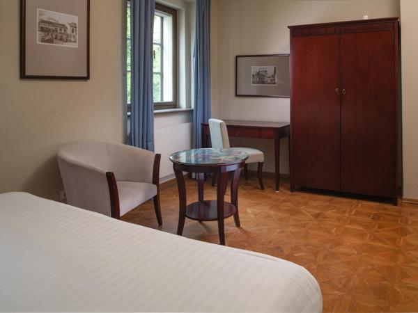 Charles Bridge Rooms & Suites by SIVEK HOTELS : photo 7 de la chambre chambre double deluxe