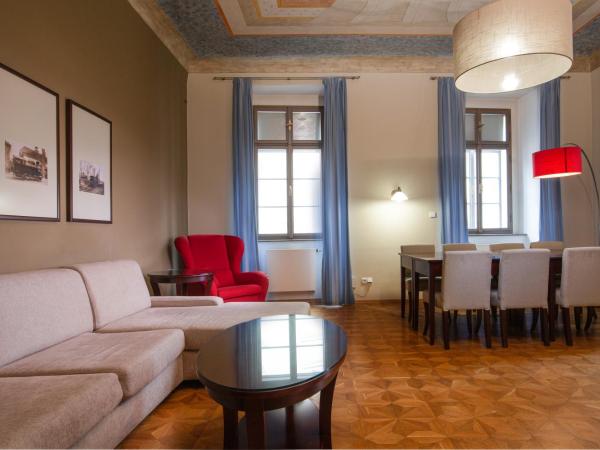 Charles Bridge Rooms & Suites by SIVEK HOTELS : photo 3 de la chambre suite deluxe