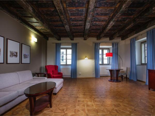 Charles Bridge Rooms & Suites by SIVEK HOTELS : photo 1 de la chambre suite deluxe