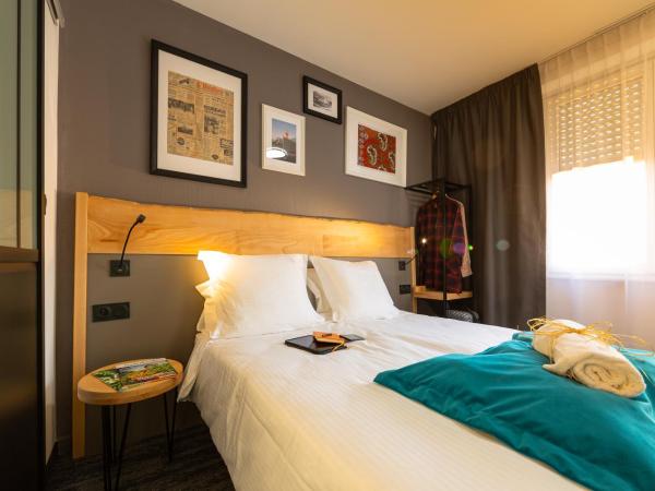 Berti Hotel - Mulhouse Centre Gare : photo 3 de la chambre chambre classique