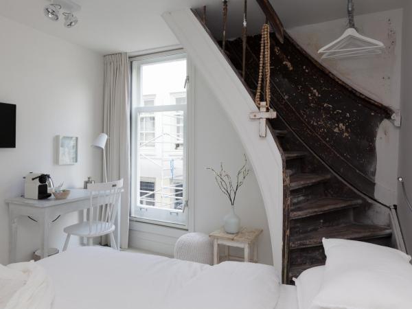 Mother Goose Hotel : photo 2 de la chambre petite chambre double