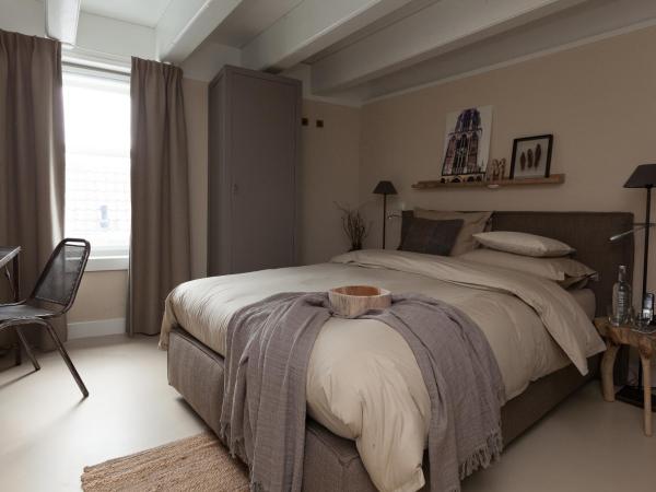 Mother Goose Hotel : photo 4 de la chambre petite chambre double