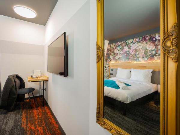 Berti Hotel - Mulhouse Centre Gare : photo 7 de la chambre chambre exclusive