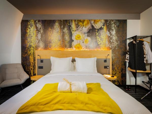 Berti Hotel - Mulhouse Centre Gare : photo 1 de la chambre chambre supérieure