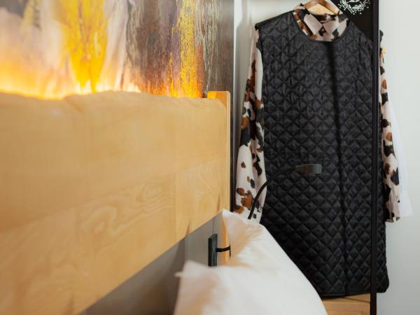 Berti Hotel - Mulhouse Centre Gare : photo 6 de la chambre chambre supérieure