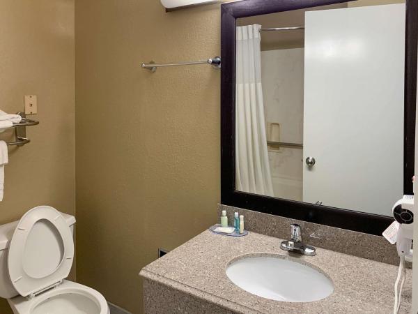 Quality Suites Houston NW Cy-Fair : photo 8 de la chambre suite lit king-size