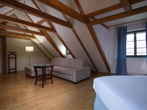 Charles Bridge Rooms & Suites by SIVEK HOTELS : photo 4 de la chambre suite avec terrasse 