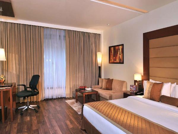 Country Inn & Suites by Radisson, Gurugram Sector 12 : photo 6 de la chambre standard room with 15% off on food & soft beverages
