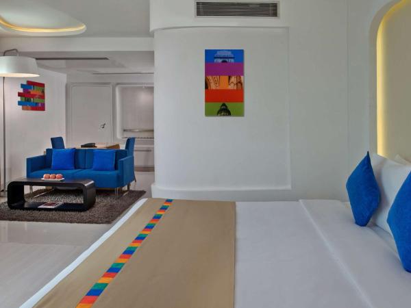 Park Inn by Radisson New Delhi IP Extension : photo 3 de la chambre chambre double ou lits jumeaux supérieure