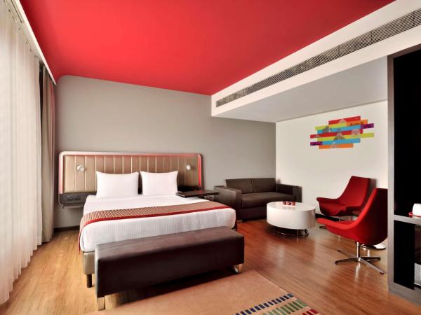 Park Inn by Radisson,South Delhi : photo 1 de la chambre suite junior