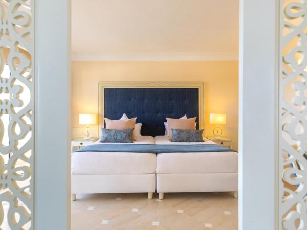 Steigenberger Marhaba Thalasso Hammamet : photo 1 de la chambre suite junior - vue sur mer