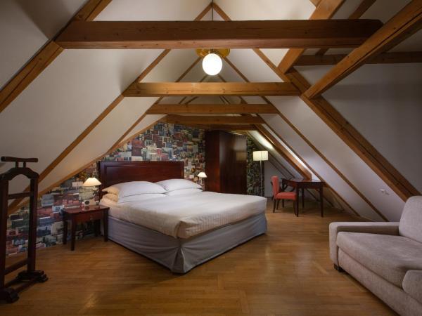 Charles Bridge Rooms & Suites by SIVEK HOTELS : photo 3 de la chambre suite