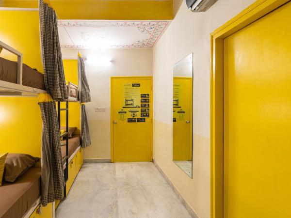 The Hosteller Jaipur : photo 3 de la chambre lit dans dortoir mixte de 6 lits