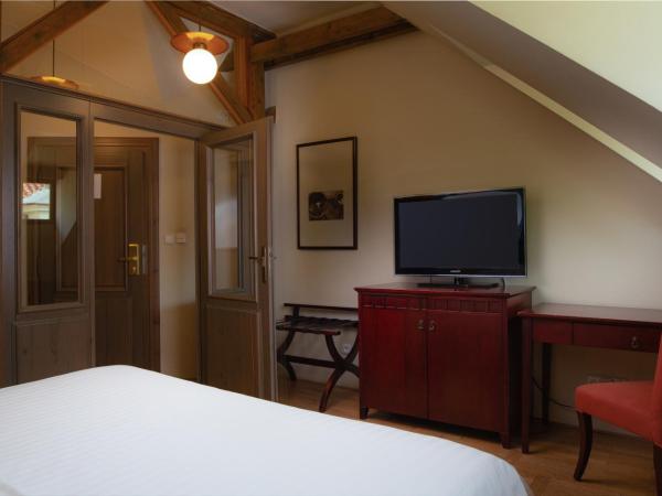 Charles Bridge Rooms & Suites by SIVEK HOTELS : photo 4 de la chambre chambre double exécutive
