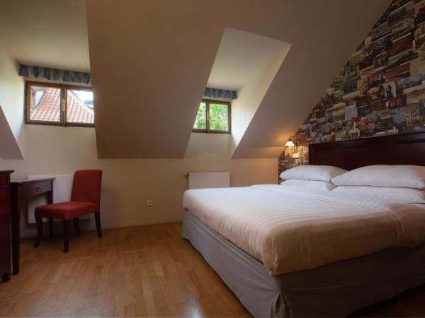 Charles Bridge Rooms & Suites by SIVEK HOTELS : photo 1 de la chambre chambre double exécutive